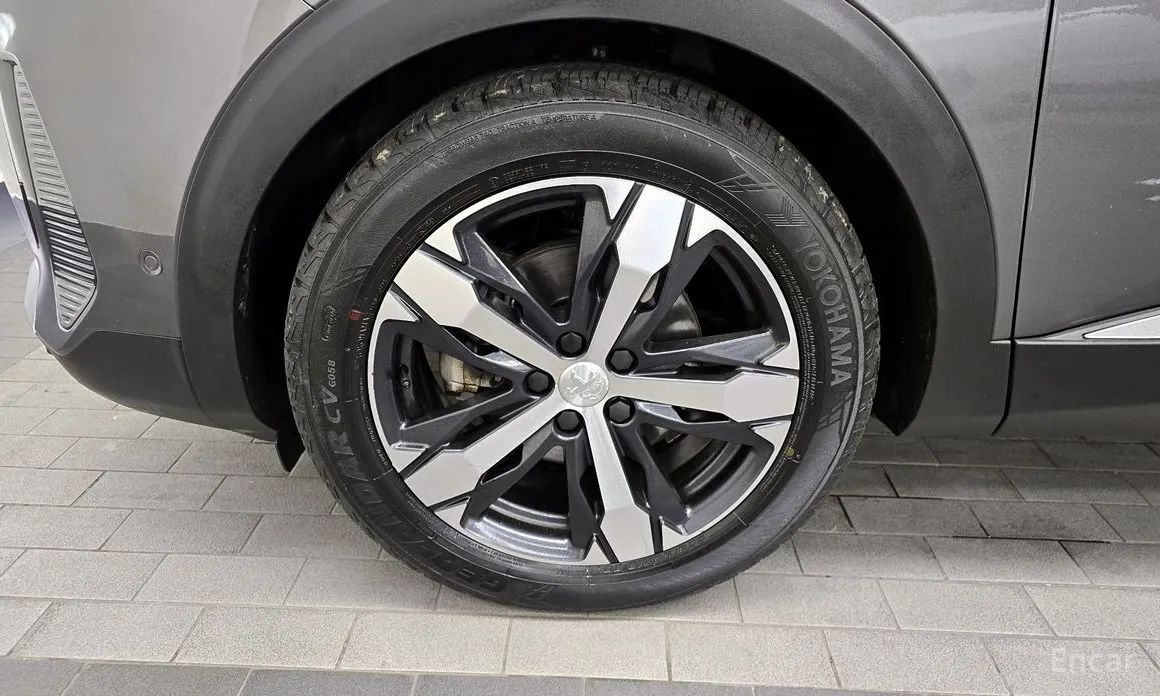 Peugeot 5008 2017 1.5 BlueHDi GT