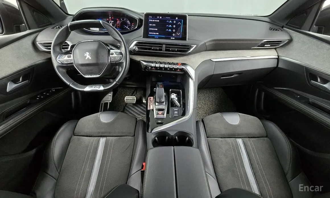 Peugeot 5008 2017 1.5 BlueHDi GT