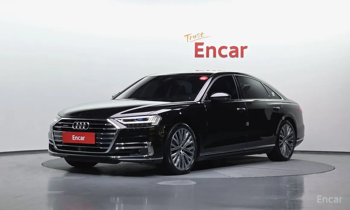 2018 Audi A8
