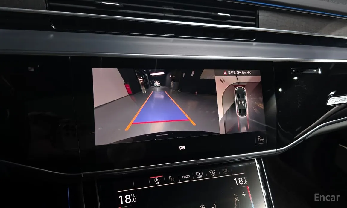 Audi A8 2018 60 TFSI Quattro LWB