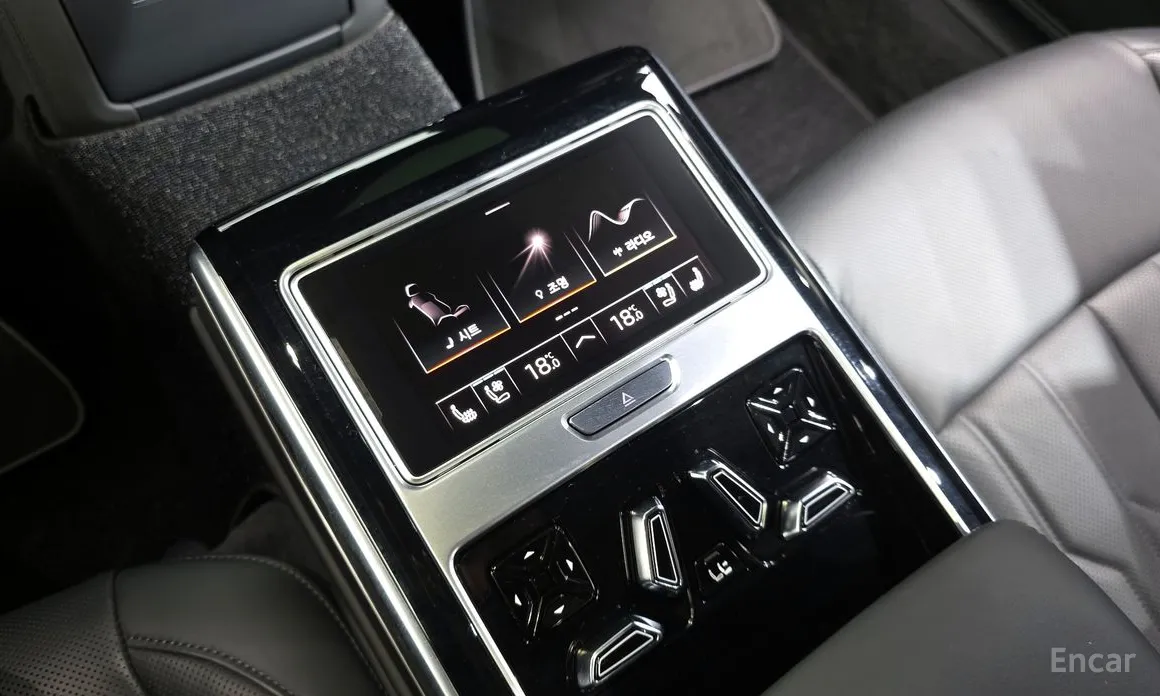 Audi A8 2018 60 TFSI Quattro LWB