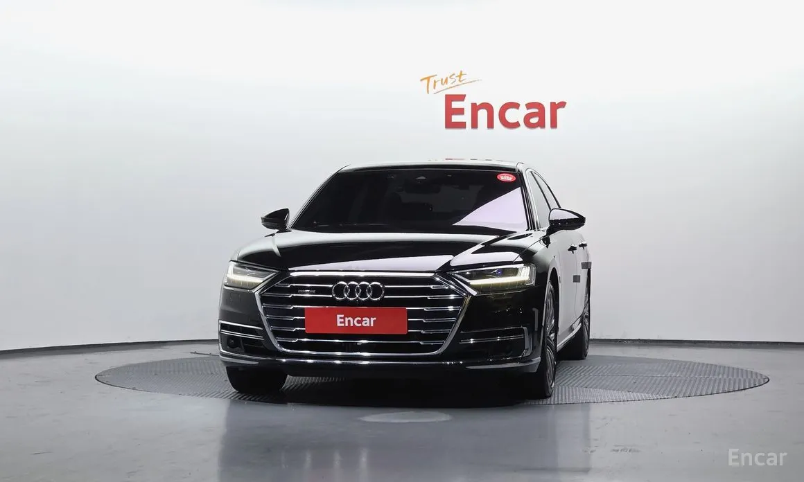 2018 Audi A8