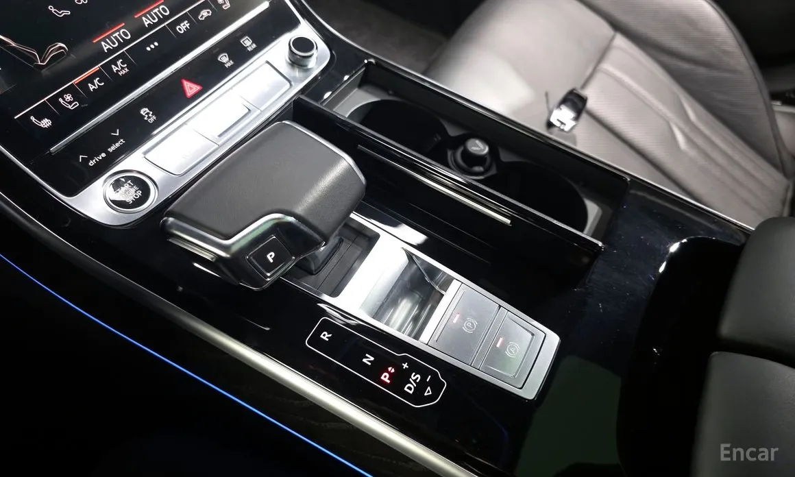 Audi A8 2018 60 TFSI Quattro LWB