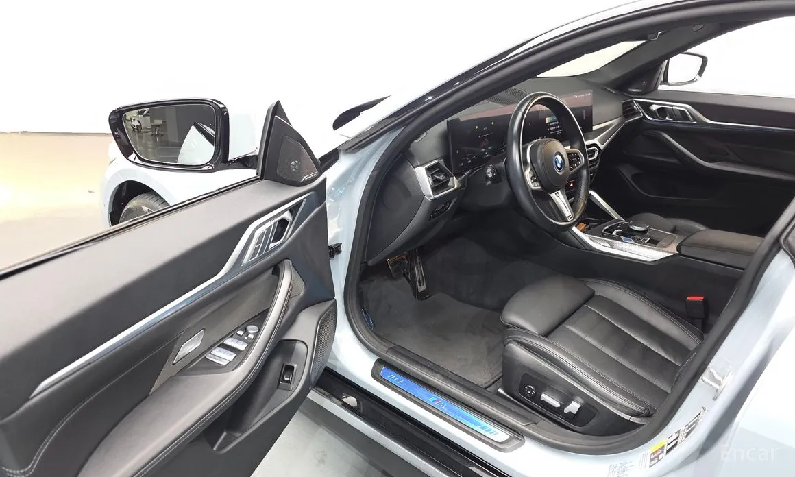BMW i4 2021 eDrive40 M Sports Pro