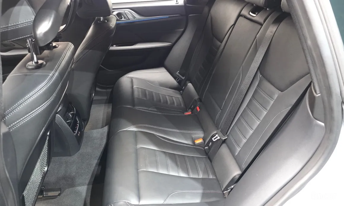 BMW i4 2021 eDrive40 M Sports Pro