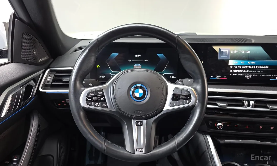 BMW i4 2021 eDrive40 M Sports Pro