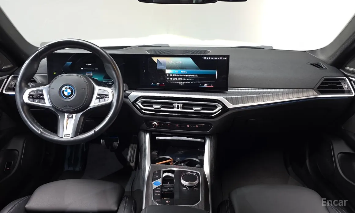 BMW i4 2021 eDrive40 M Sports Pro