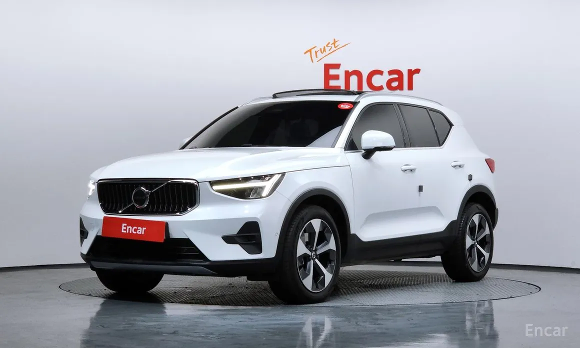 2018 Volvo XC40