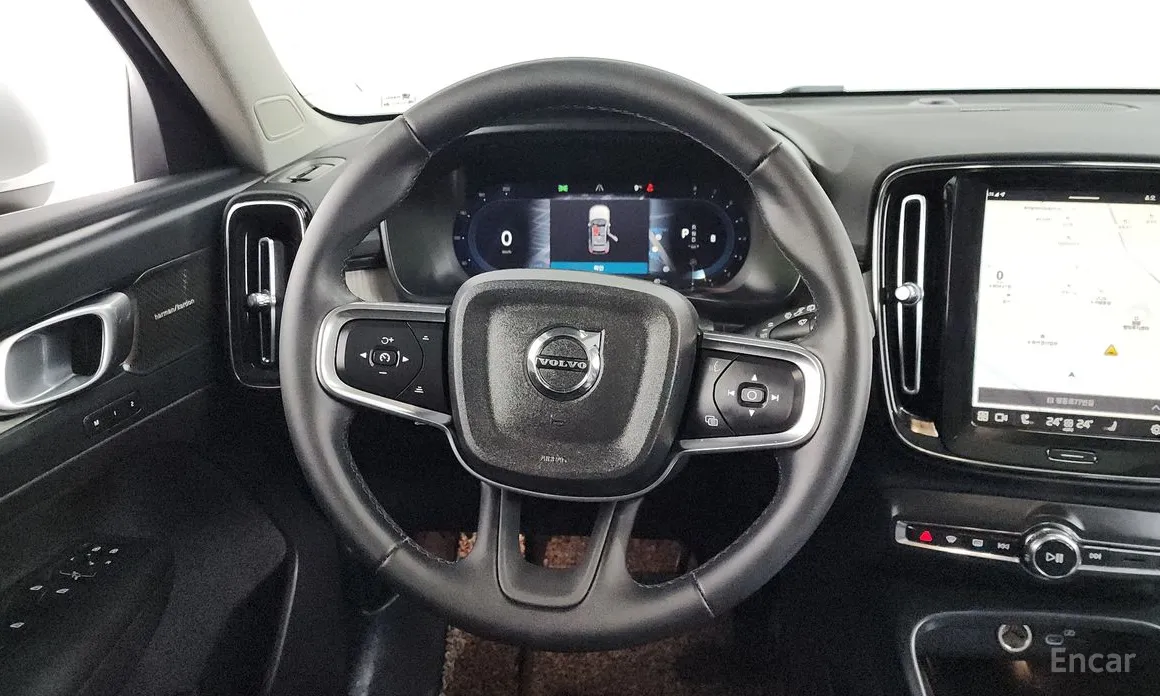 Volvo XC40 2018 B4 Ultimate Bright