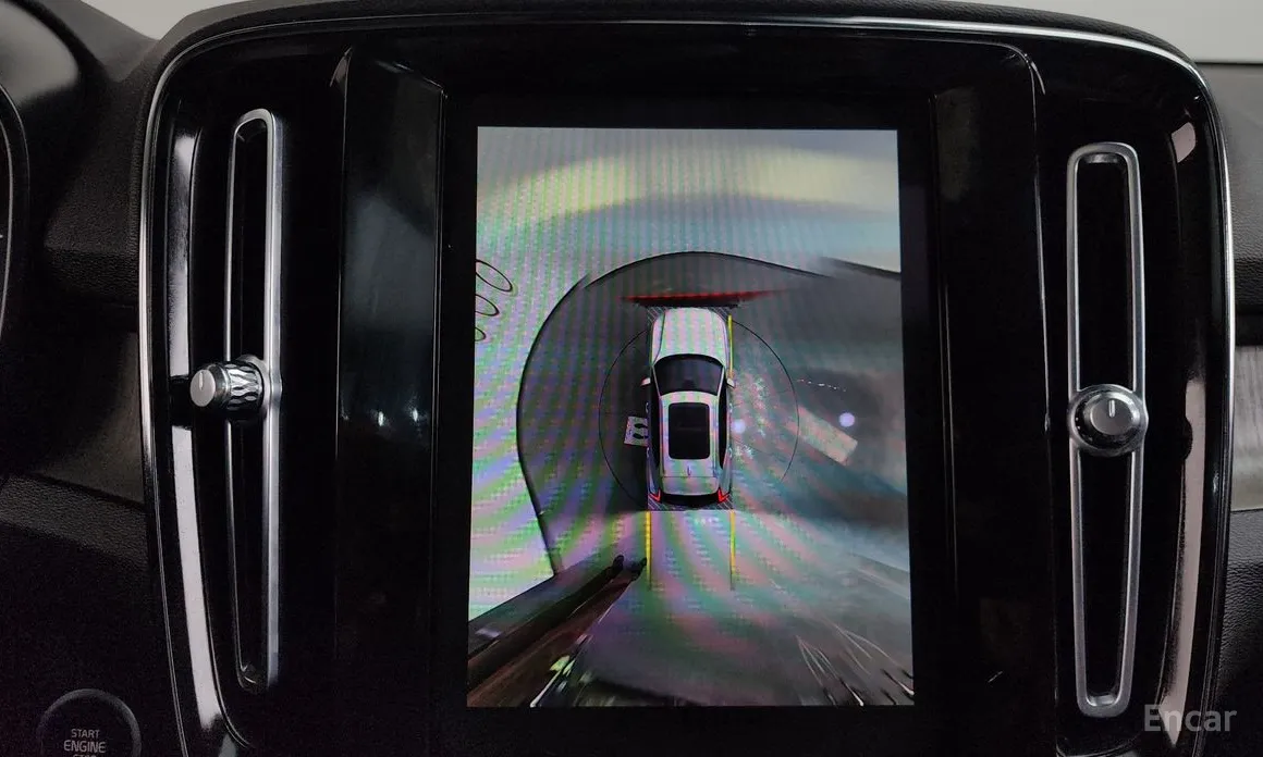 Volvo XC40 2018 B4 Ultimate Bright