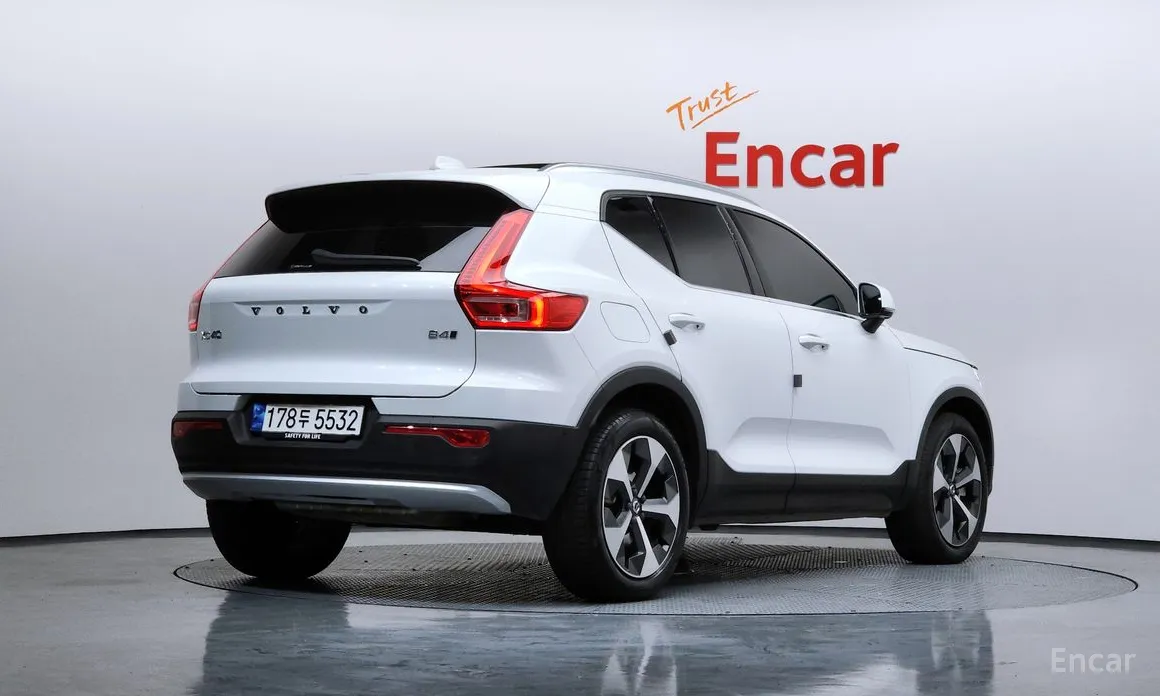 2018 Volvo XC40