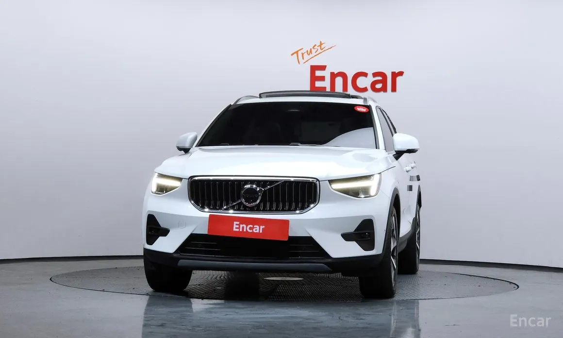 2018 Volvo XC40