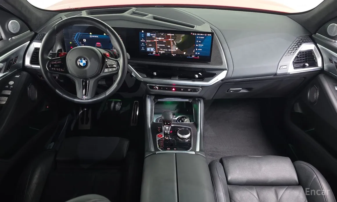 BMW XM 2023 4.4