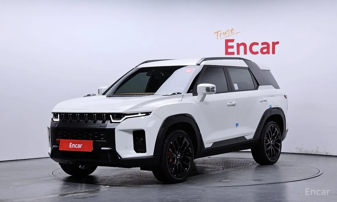 KGM Torres 2024 Gasoline 1.5 2WD