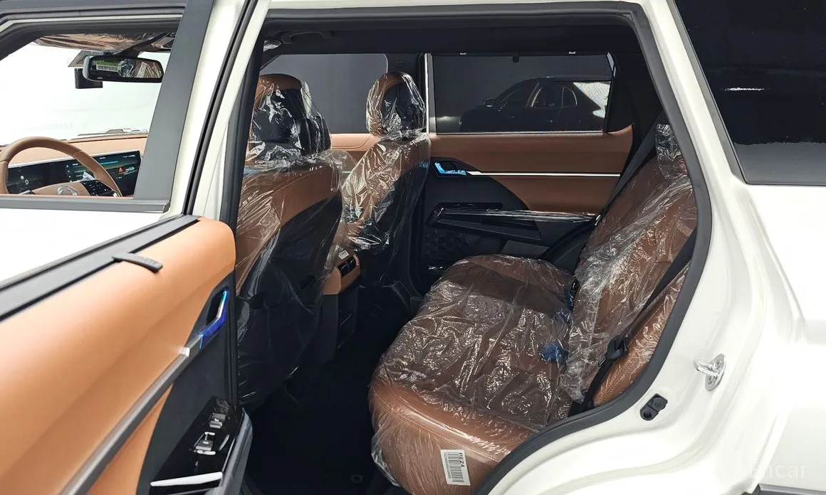 KGM Torres 2024 Gasoline 1.5 2WD