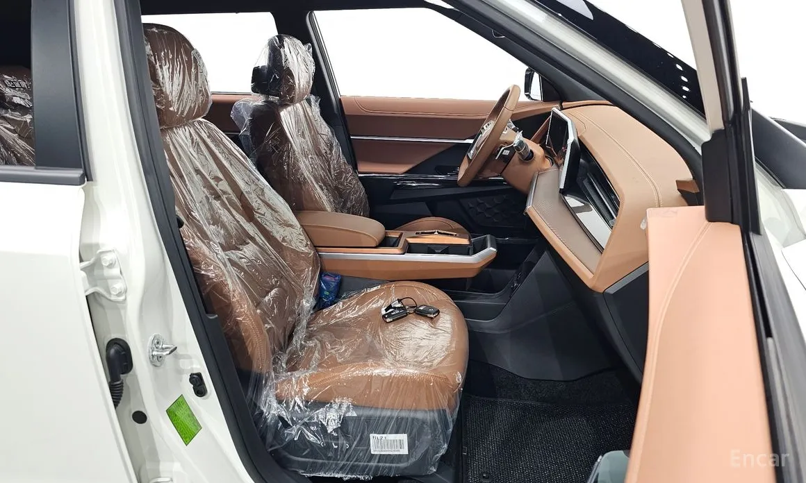 KGM Torres 2024 Gasoline 1.5 2WD