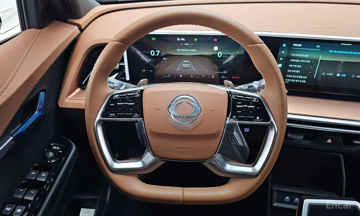 KGM Torres 2024 Gasoline 1.5 2WD