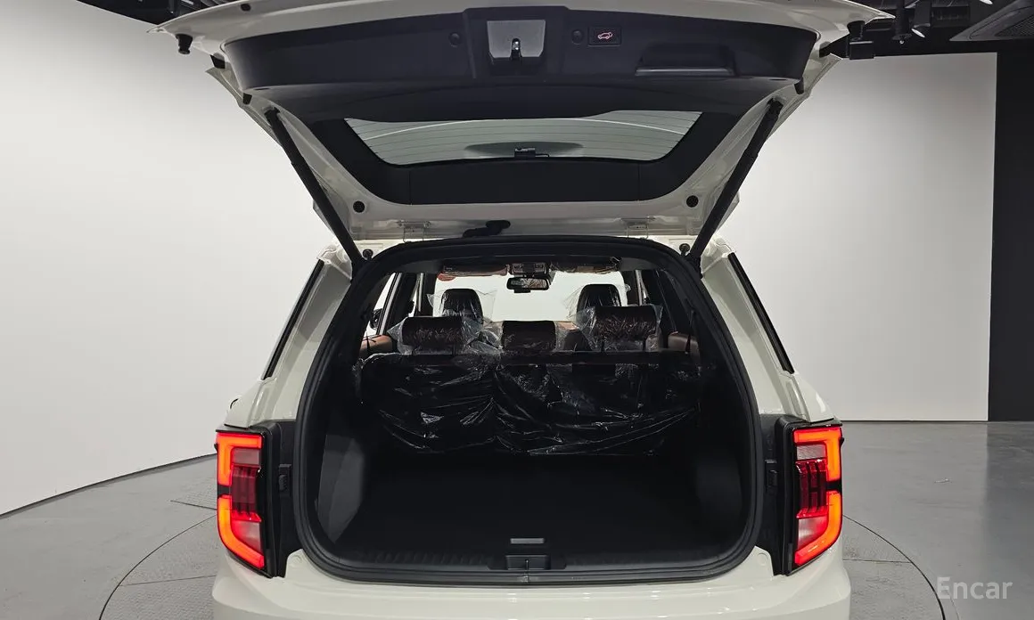 KGM Torres 2024 Gasoline 1.5 2WD