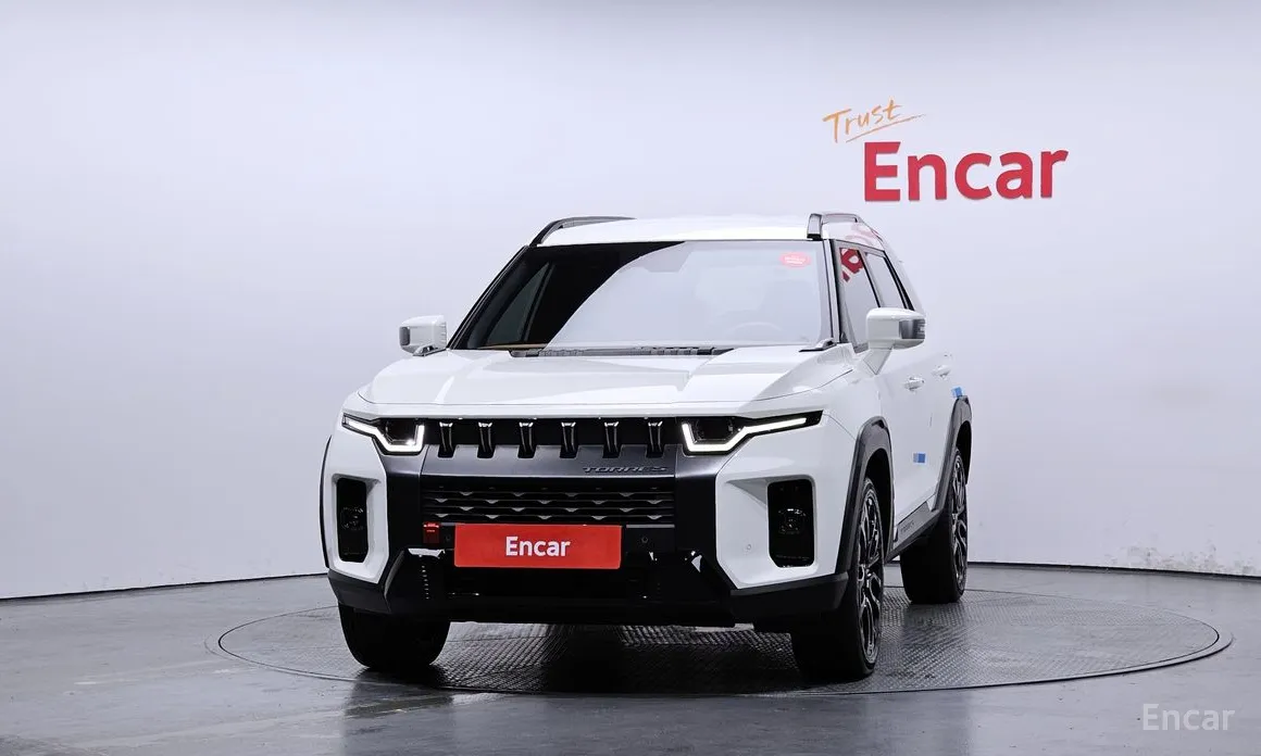 KGM Torres 2024 Gasoline 1.5 2WD