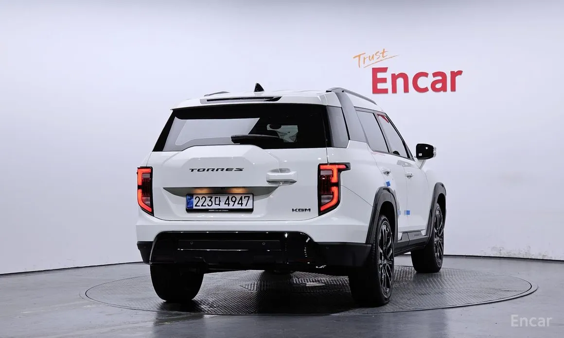 KGM Torres 2024 Gasoline 1.5 2WD