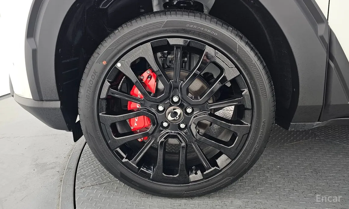 KGM Torres 2024 Gasoline 1.5 2WD