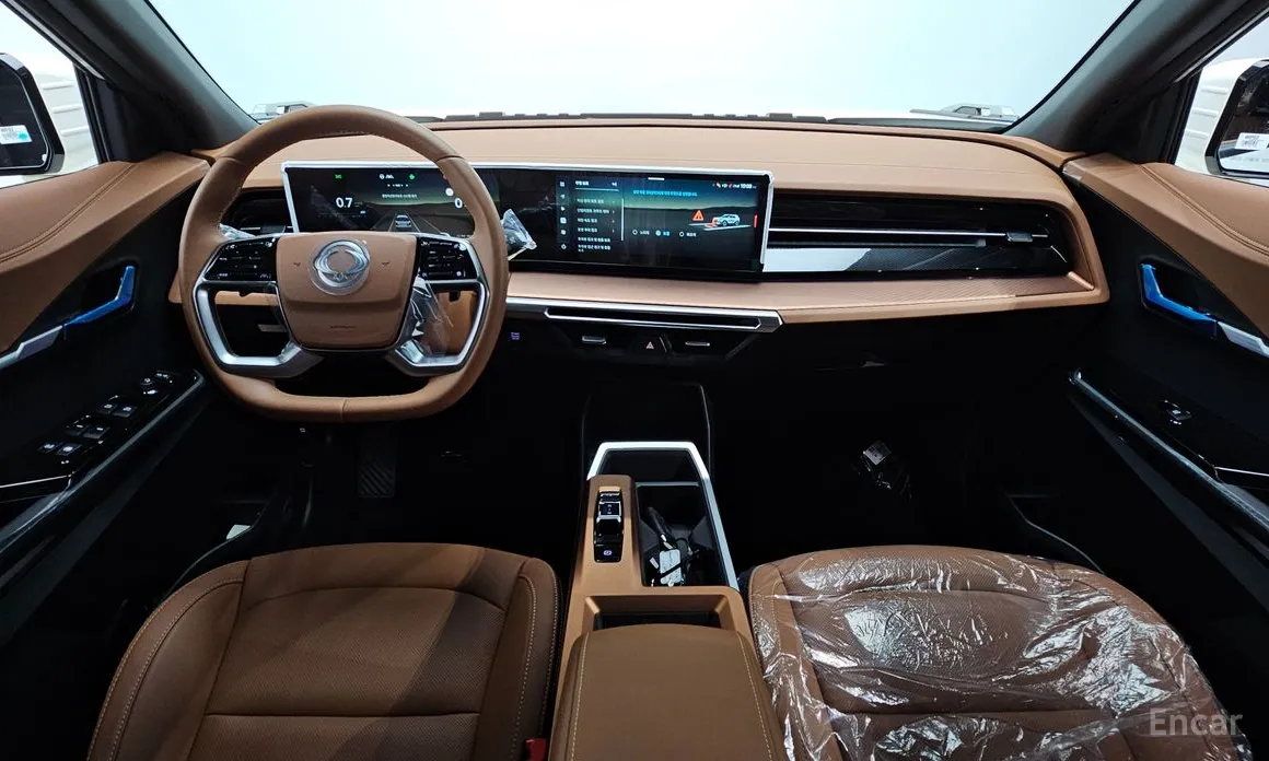 KGM Torres 2024 Gasoline 1.5 2WD