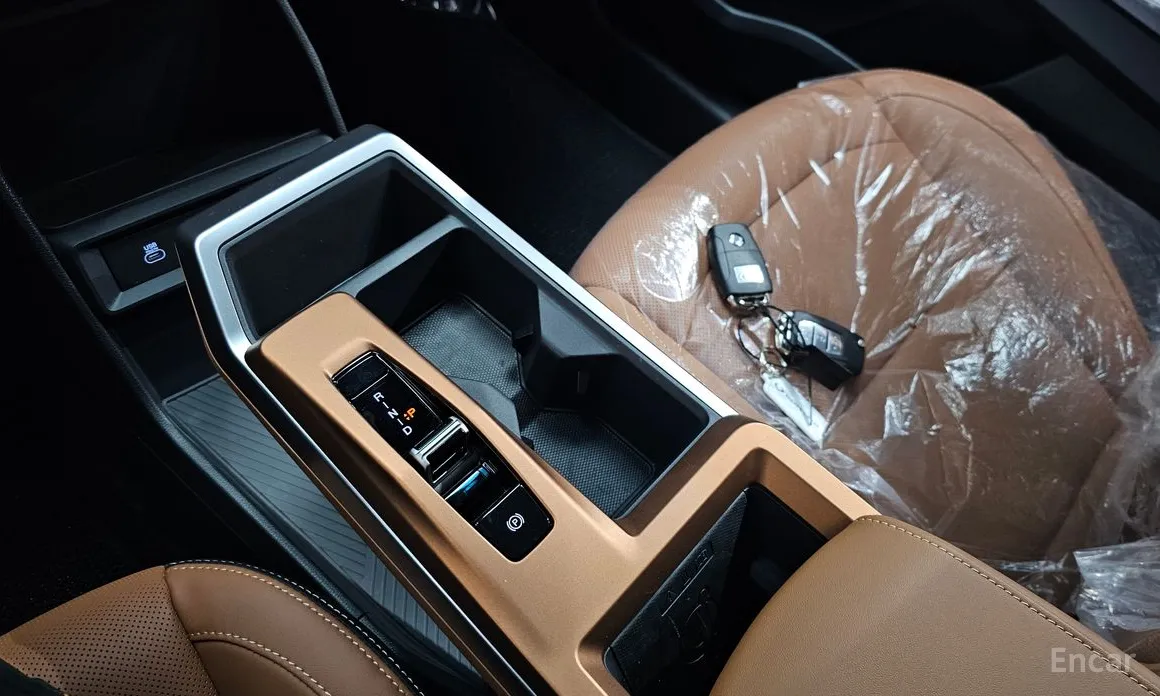 KGM Torres 2024 Gasoline 1.5 2WD