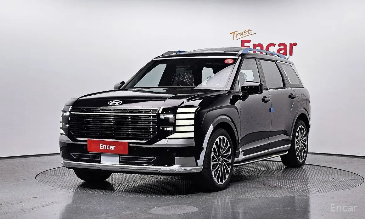 Hyundai Palisade 2025 Gasoline 2.5T 4WD 7-Seater