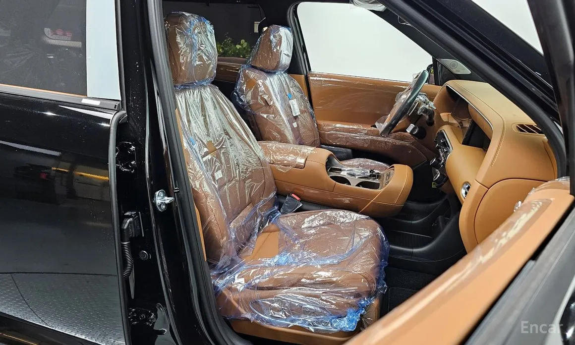 Hyundai Palisade 2025 Gasoline 2.5T 4WD 7-Seater