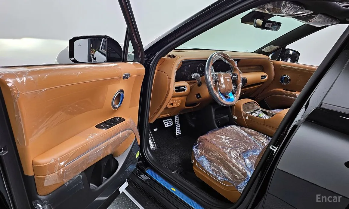 Hyundai Palisade 2025 Gasoline 2.5T 4WD 7-Seater