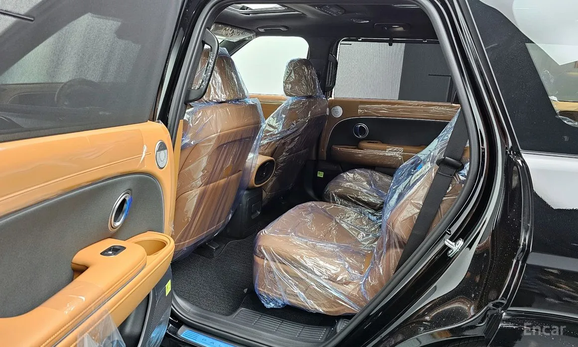 Hyundai Palisade 2025 Gasoline 2.5T 4WD 7-Seater