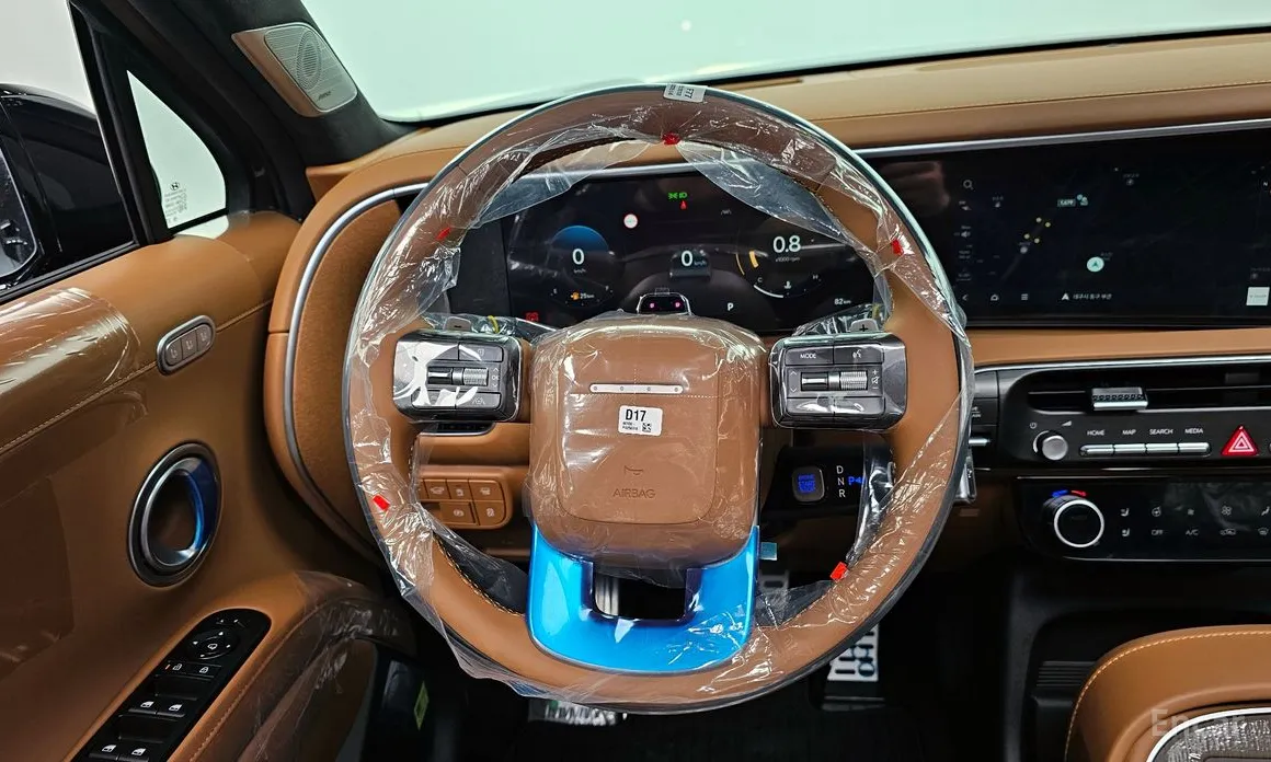 Hyundai Palisade 2025 Gasoline 2.5T 4WD 7-Seater