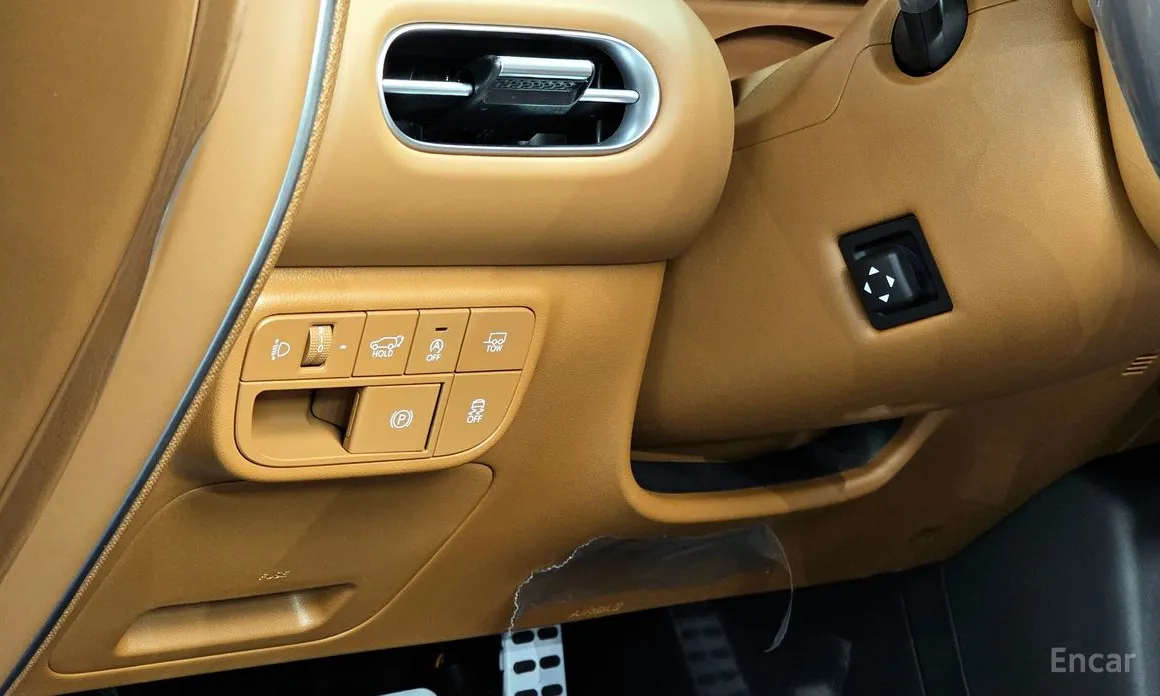 Hyundai Palisade 2025 Gasoline 2.5T 4WD 7-Seater