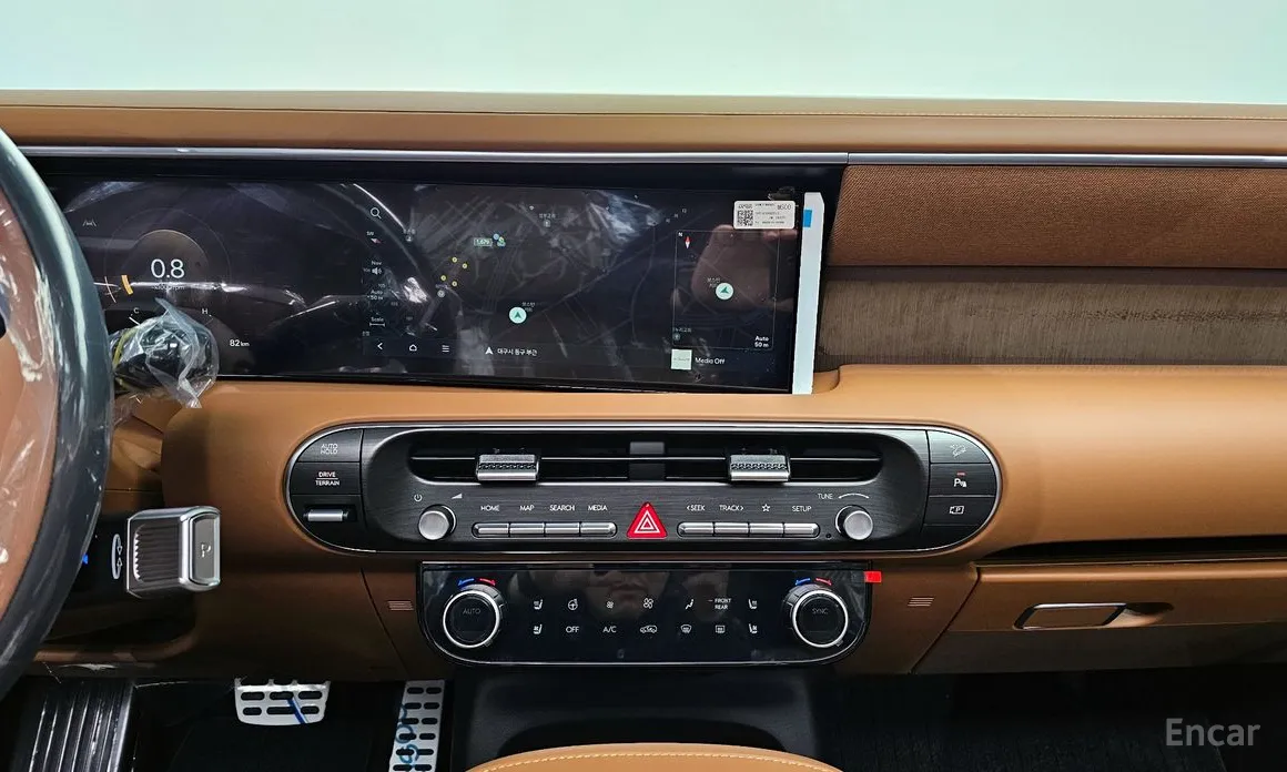 Hyundai Palisade 2025 Gasoline 2.5T 4WD 7-Seater