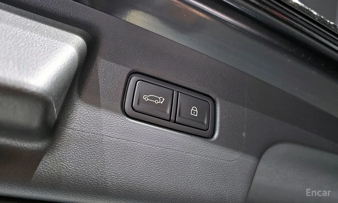 Hyundai Palisade 2025 Gasoline 2.5T 4WD 7-Seater