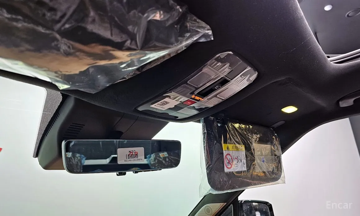 Hyundai Palisade 2025 Gasoline 2.5T 4WD 7-Seater