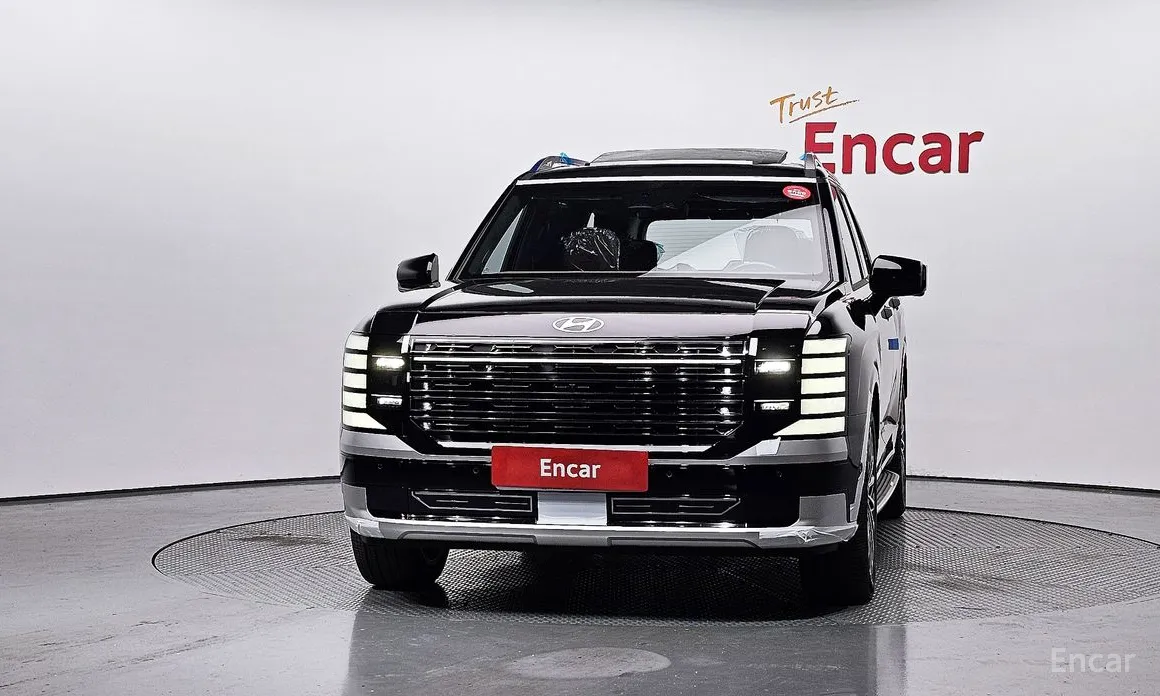 Hyundai Palisade 2025 Gasoline 2.5T 4WD 7-Seater