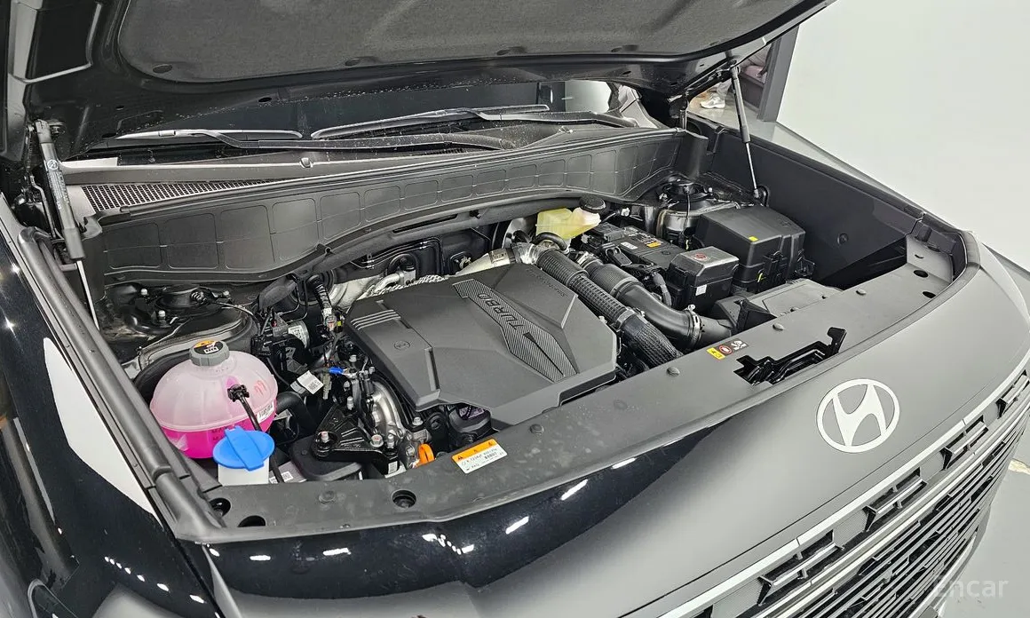 Hyundai Palisade 2025 Gasoline 2.5T 4WD 7-Seater