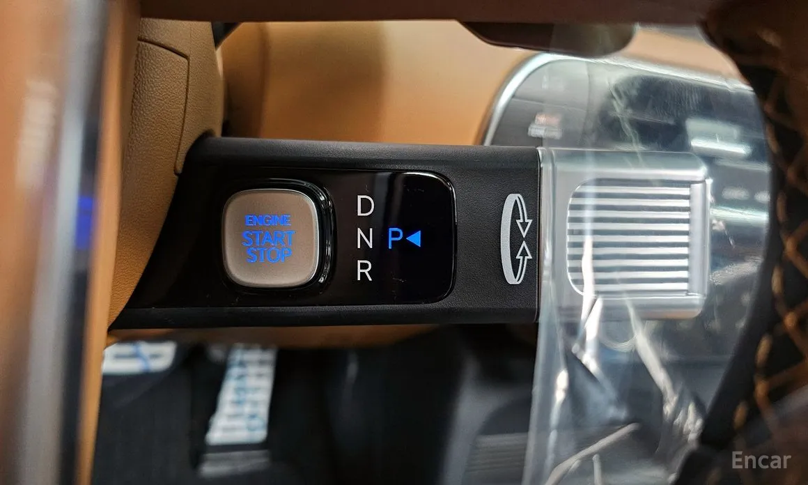 Hyundai Palisade 2025 Gasoline 2.5T 4WD 7-Seater