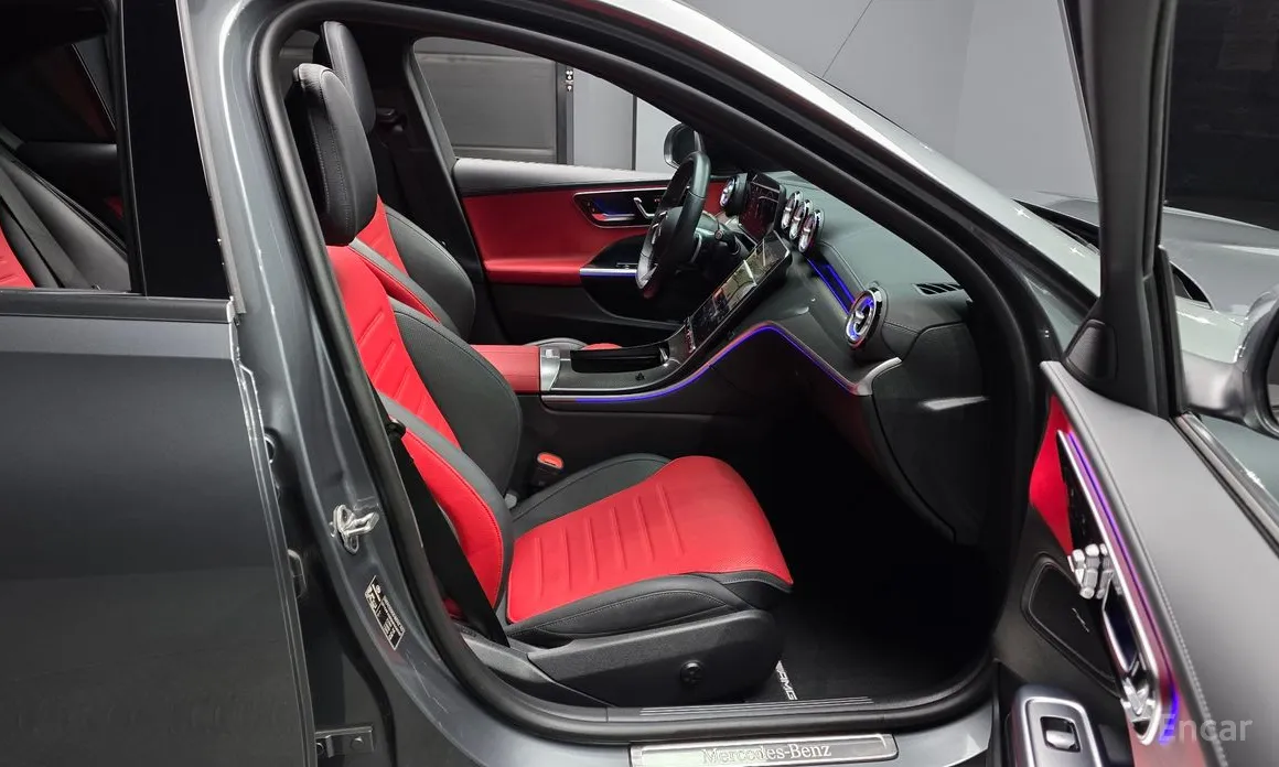 Mercedes-Benz C-Class 2022 C300 AMG Line