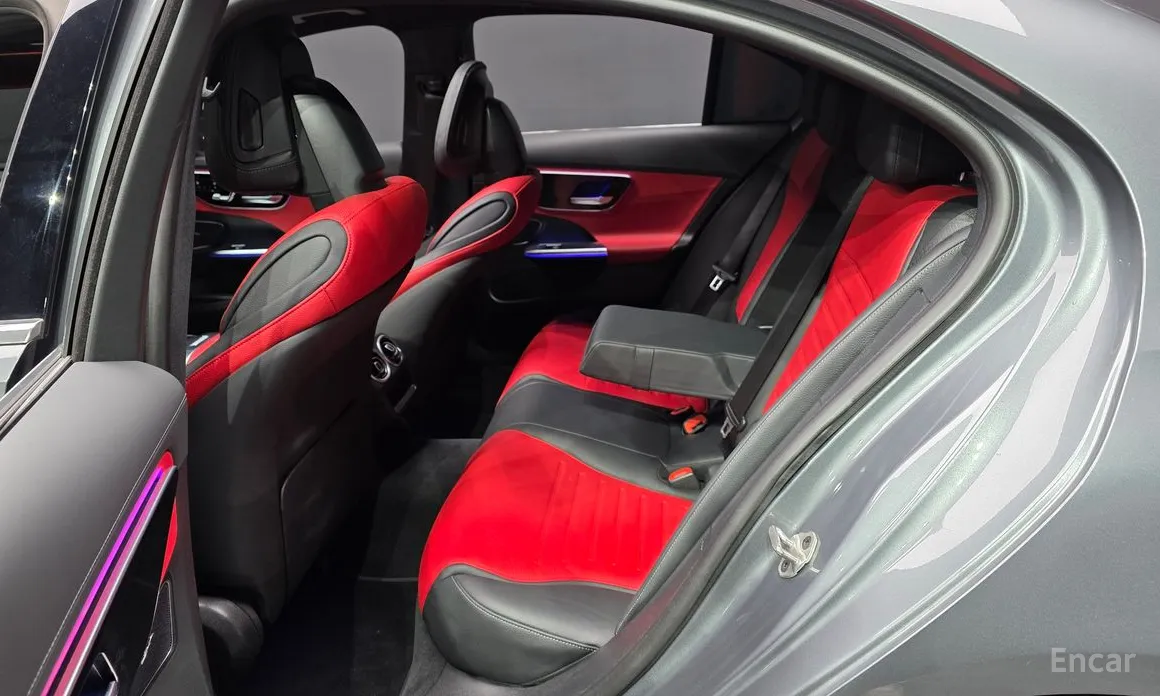 Mercedes-Benz C-Class 2022 C300 AMG Line