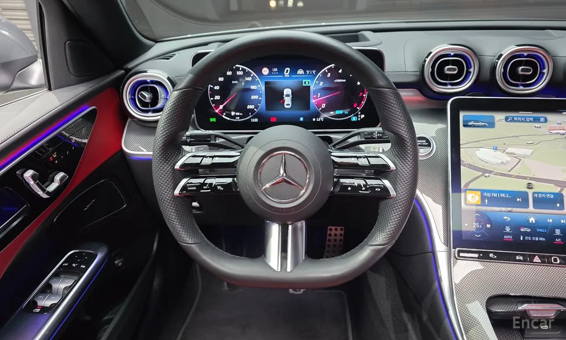 Mercedes-Benz C-Class 2022 C300 AMG Line