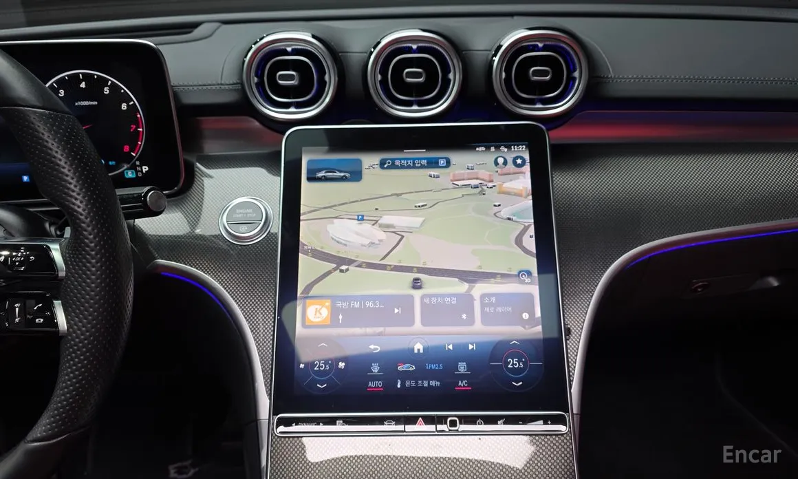 Mercedes-Benz C-Class 2022 C300 AMG Line