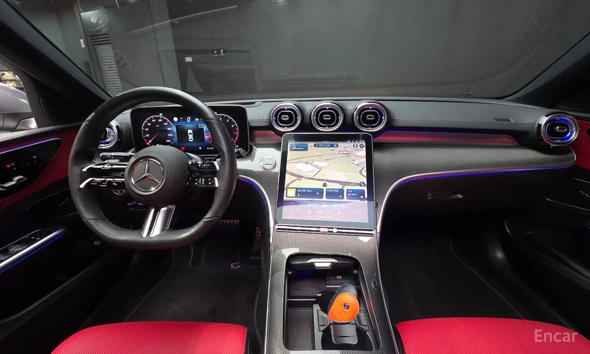 Mercedes-Benz C-Class 2022 C300 AMG Line