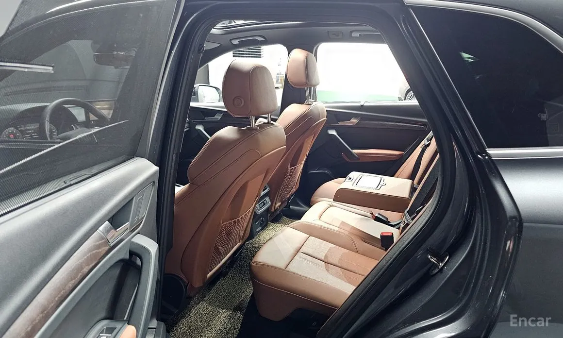 Audi Q5 2017 45 TFSI Quattro Premium