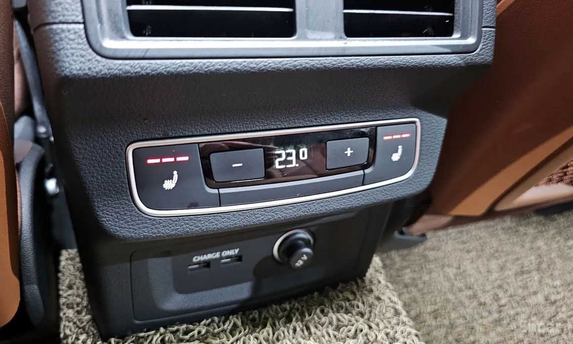 Audi Q5 2017 45 TFSI Quattro Premium