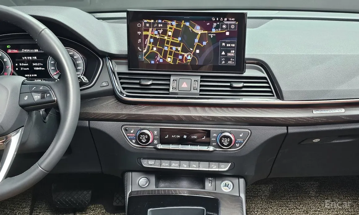 Audi Q5 2017 45 TFSI Quattro Premium