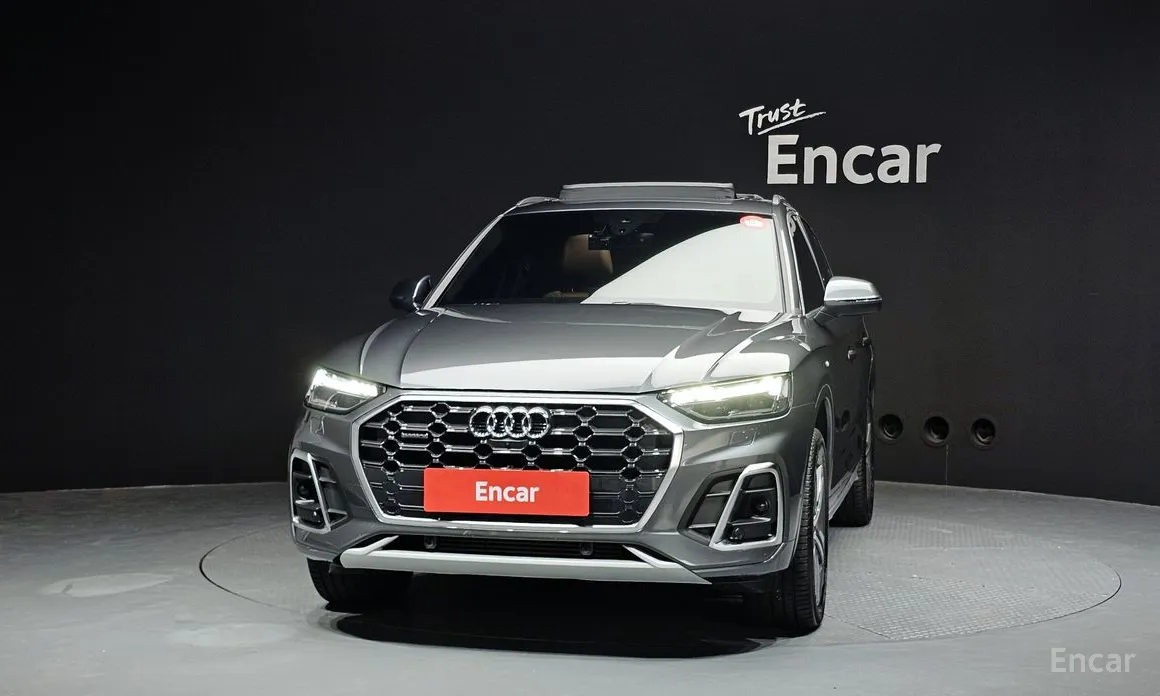 Audi Q5 2017 45 TFSI Quattro Premium