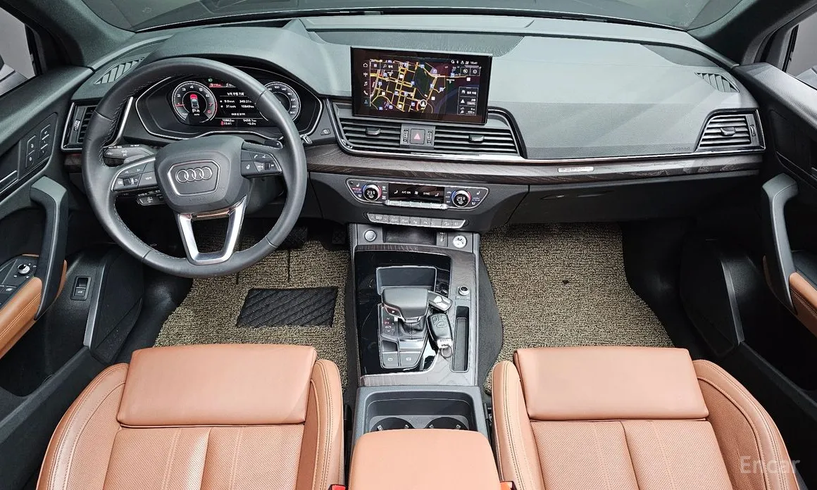 Audi Q5 2017 45 TFSI Quattro Premium