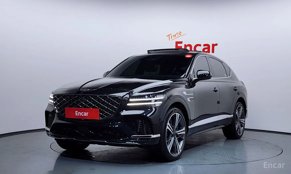 Genesis GV80 2023 3.5T Gasoline AWD